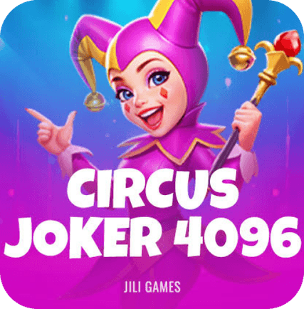 Circus Joker 4096